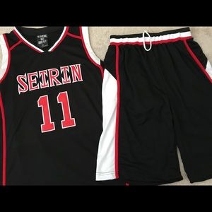 kuroko basketball jersey